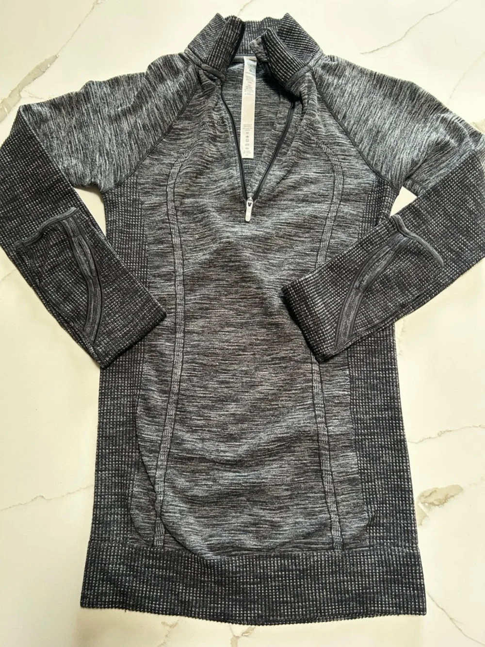 Lululemon 1/4 Zip Top